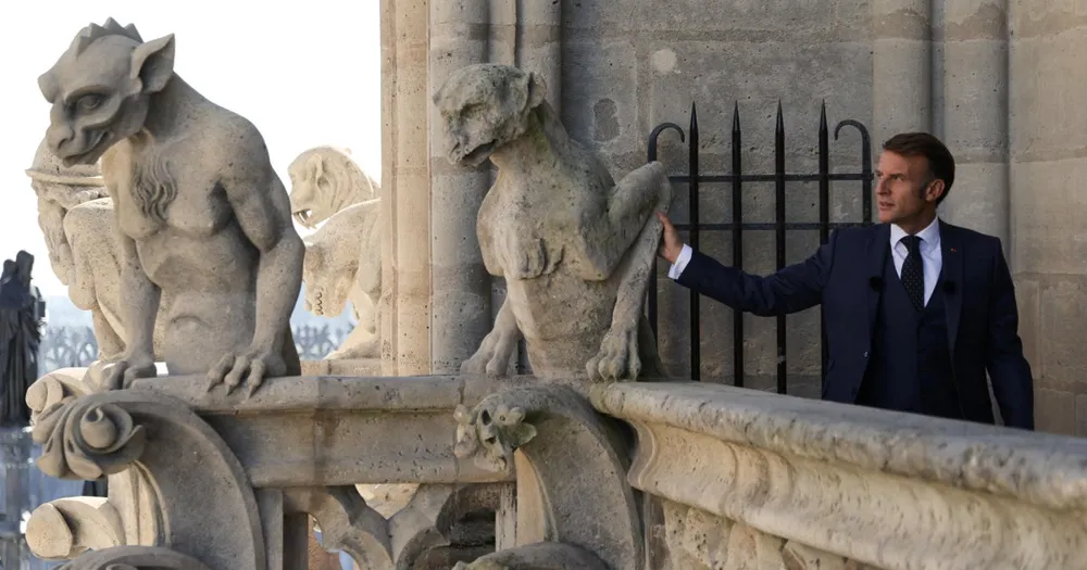 Notre Dame's Towers Reopened to Visitors After Extensive Restoration