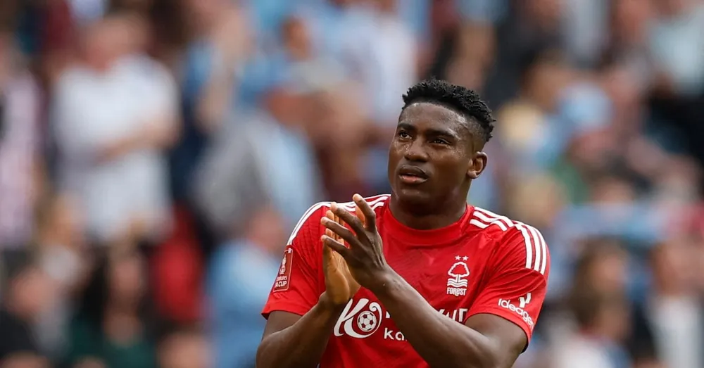 Nottingham Forest's Taiwo Awoniyi Wakes from Induced Coma After Surgery