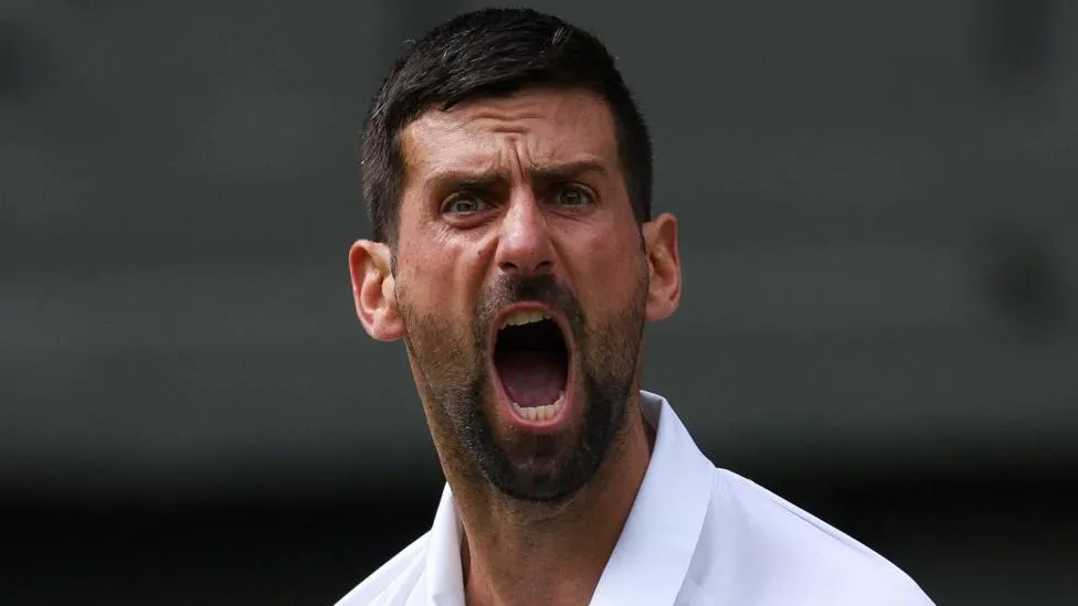 Novak Djokovic Overcomes Slow Start to Reach Wimbledon Quarter-finals