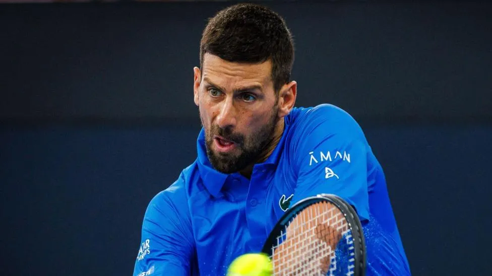 Novak Djokovic Aims to Concentrate on Tennis Amid Controversial 'Poisoning' Allegations