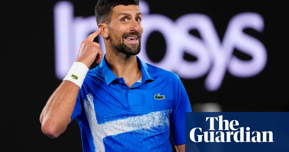 Novak Djokovic Boycotts Channel Nine Interview, Receives Apology from Broadcaster After Controversial Comments