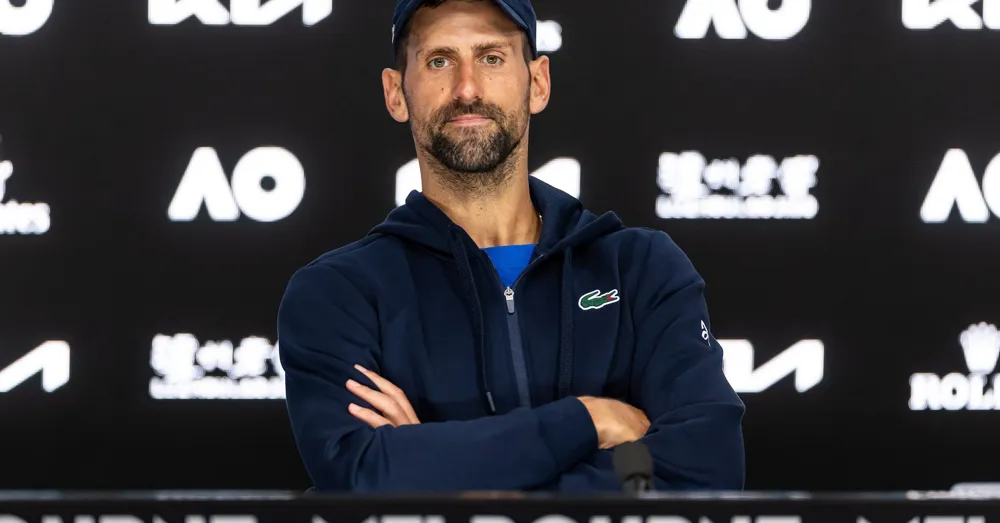 Novak Djokovic Criticizes Anti-Doping System for Favouritism Amid Player Controversies