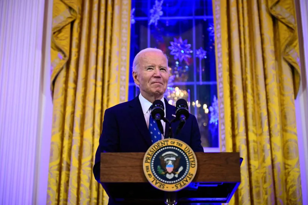 NPR's Top Questions for President Biden as His Term Nears End