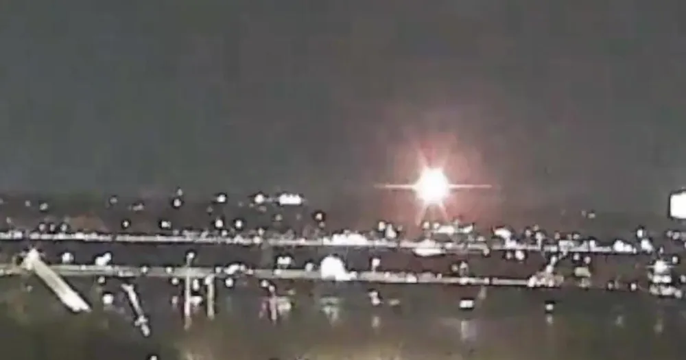 NTSB Investigates Deadly Midair Collision Between Passenger Jet and Army Helicopter