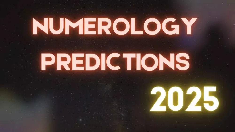 Numerology Horoscope 2025: Unveil Your Life Path and Predictions