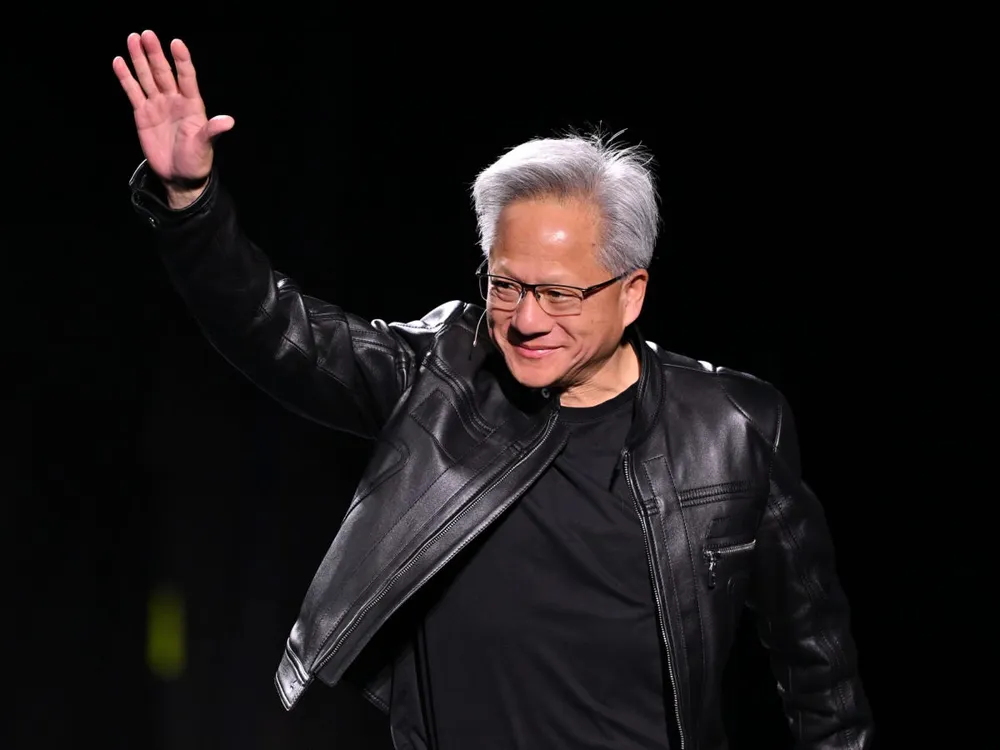 Nvidia Becomes First Company to Achieve $4 Trillion Market Value Amid AI Boom