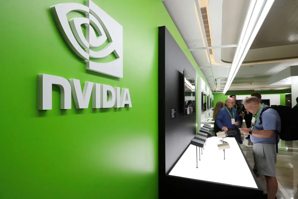 Nvidia Becomes the World's First $5 Trillion Company Amid AI Boom