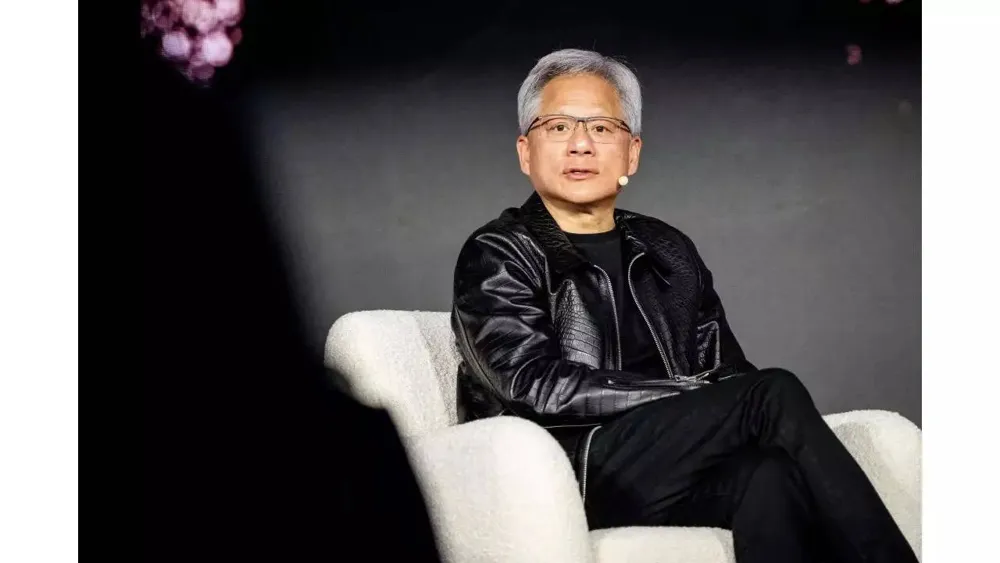 Nvidia CEO Jensen Huang Eager to Meet Donald Trump but Has Not Received Invitation