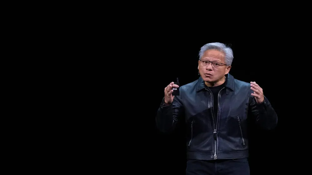 Nvidia CEO Jensen Huang Warns US: China Leading the AI Race