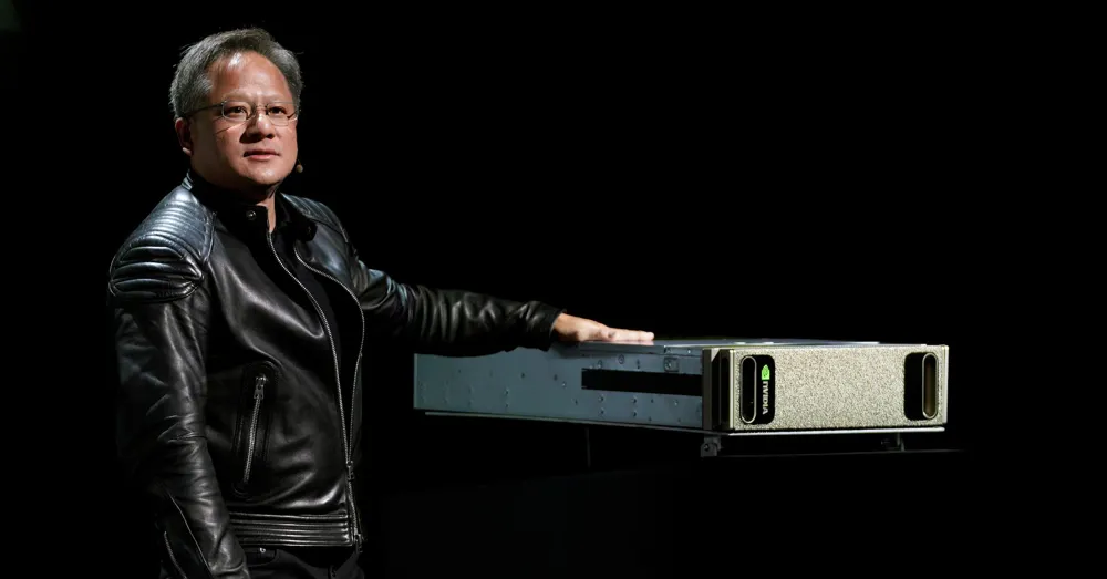 Nvidia CEO to Present Keynote at CES Following Record Share Price