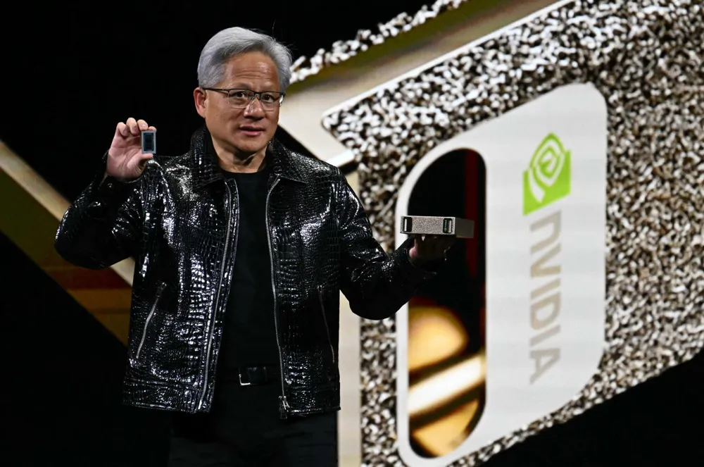 Nvidia Collaborates with MediaTek on New Desktop Chip Launch