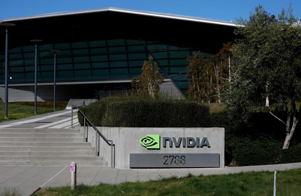 Nvidia Projects Strong First-Quarter Revenue Amid AI Demand Despite Margin Concerns