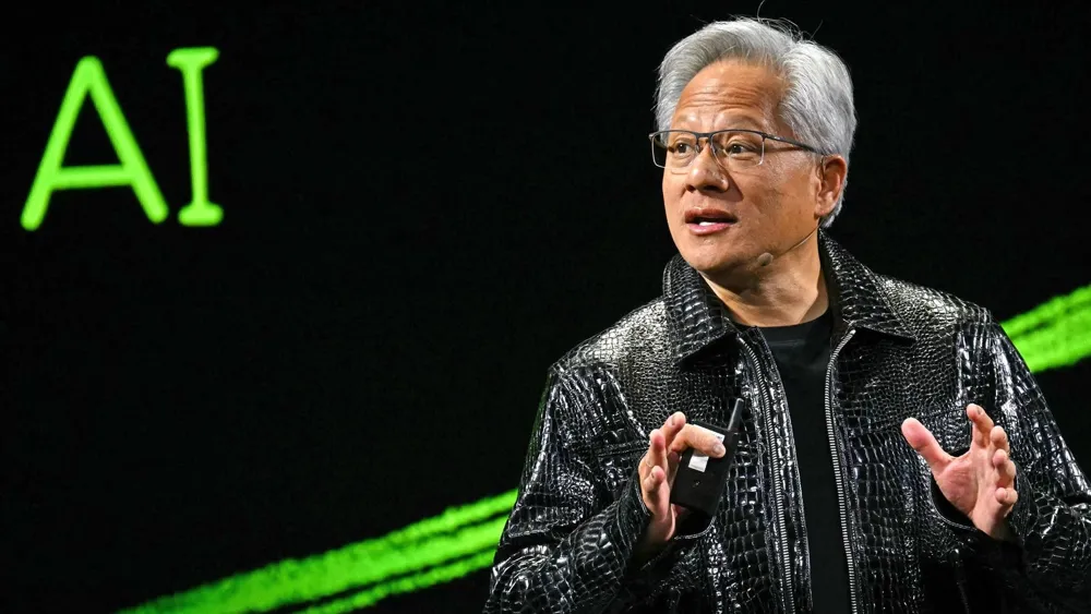 Nvidia Stock Experiences Sharp Decline Despite Positive CES 2025 Highlights