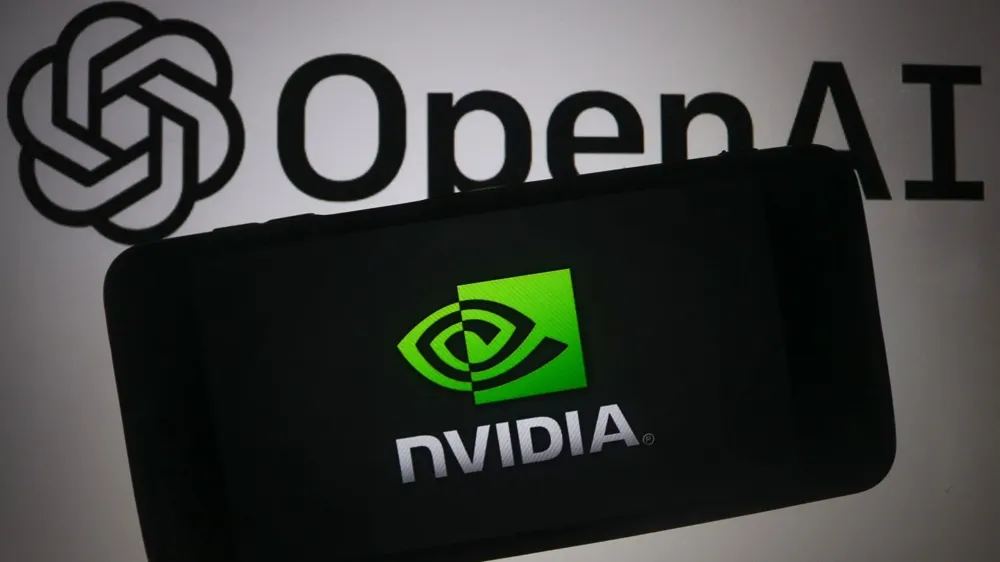 Nvidia to Invest Up to $100 Billion in OpenAI to Build Advanced AI Data Centers