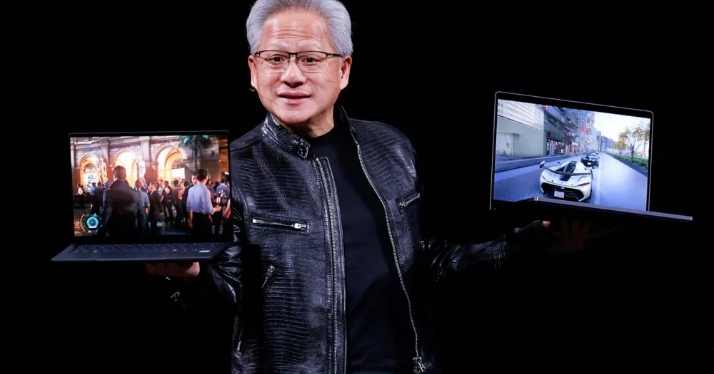 Nvidia Unveils Revolutionary AI Superchip Targeting Consumer PCs