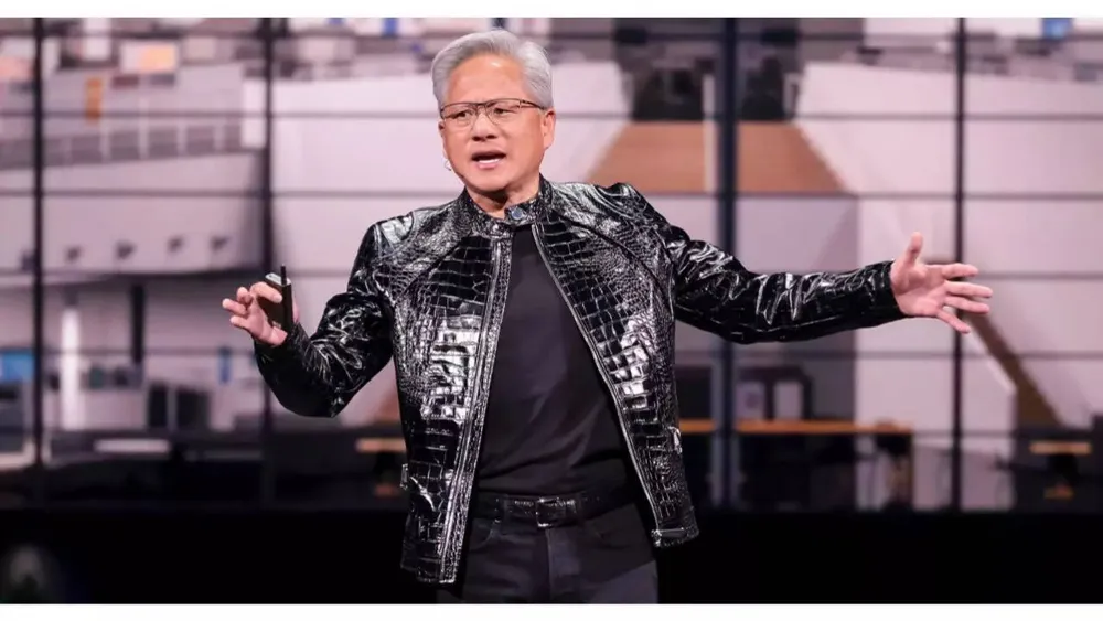 Nvidia's CEO Jensen Huang Discusses China's Pending Approval for H200 Chip Sales