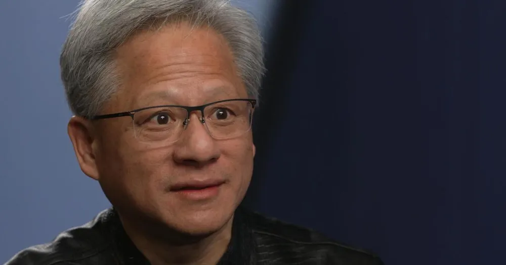 Nvidia's CEO Jensen Huang: The Visionary Behind AI's Technological Revolution