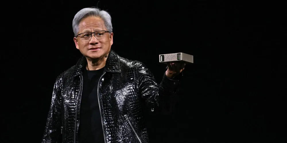 Nvidia's Jensen Huang Leads in AI Revolution and Expands Focus to Robotics