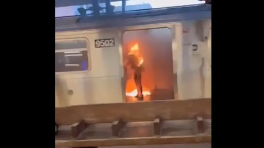 NYC Subway Victim Debrina Kawam Identified After Being Set on Fire