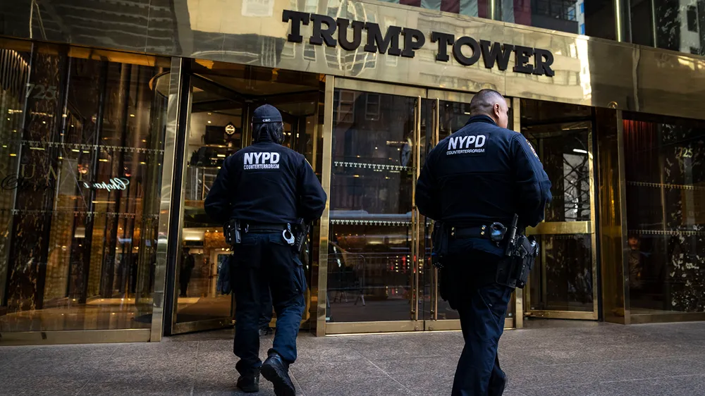 NYPD Boosts Security at Trump Tower and Times Square Following Recent Attacks