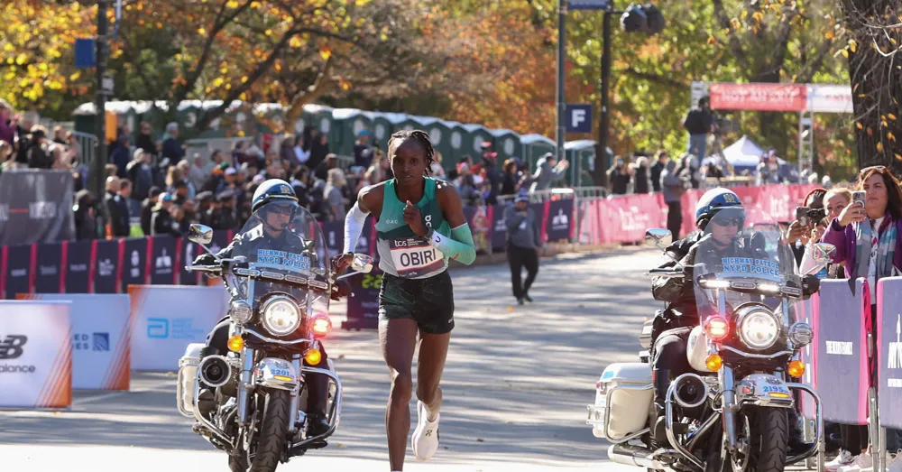 Obiri Aims for Boston Marathon Victory Trio, Lemma Set to Defend Men's Title