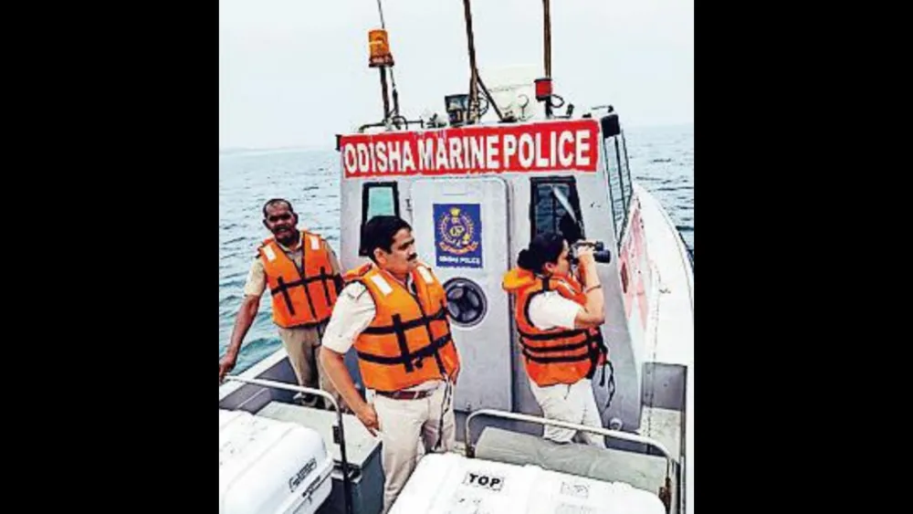 Odisha police to form technical unit for improved coastal security