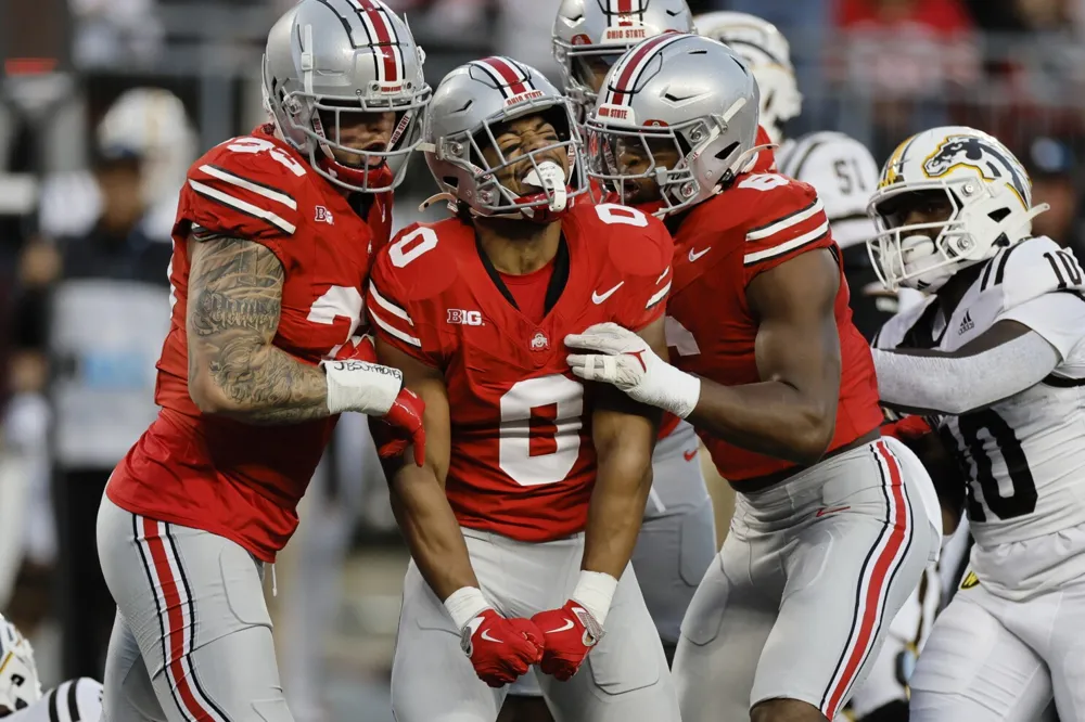 Ohio State vs. Notre Dame: Championship Matchup Culminates College Football's Historic Season