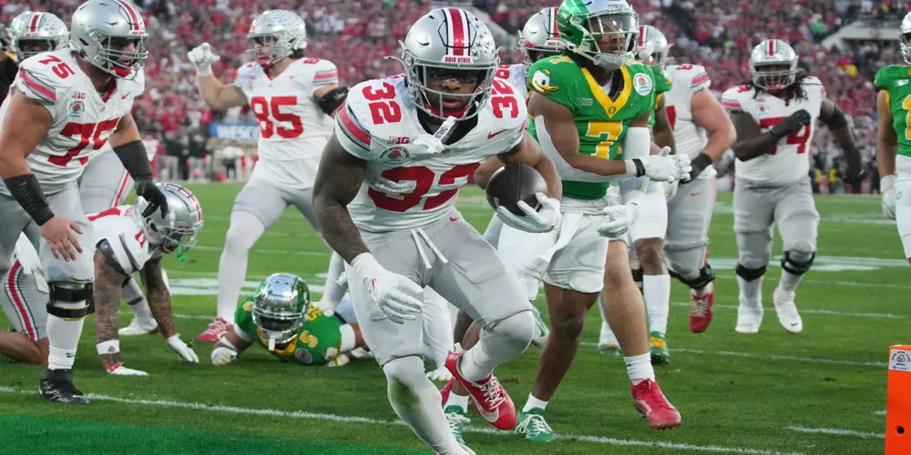 Ohio State Emerges as the Clear College Football Playoff Favorite