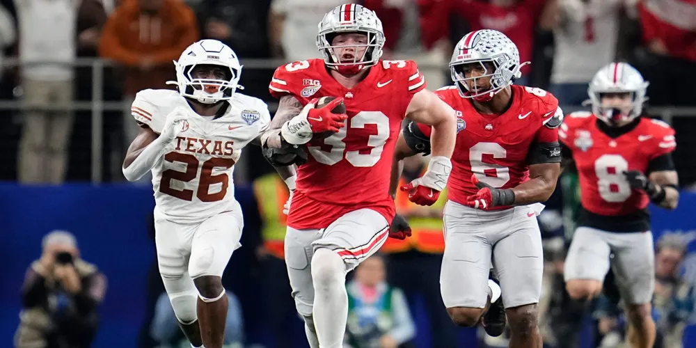 Ohio State Poised for Redemption with National Championship Matchup