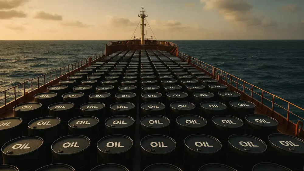 Oil Prices Retreat Amid Ongoing Middle East Conflict and Alternative Shipping Routes