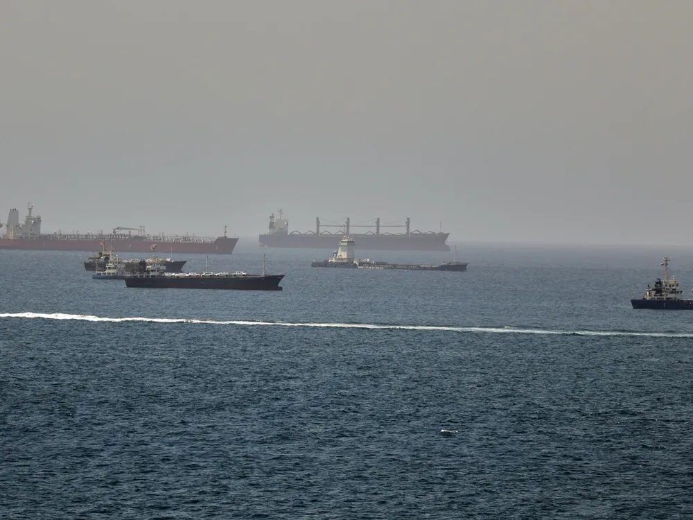 Oil Prices Surge to One-Month High Amid Escalating US-Iran Tensions