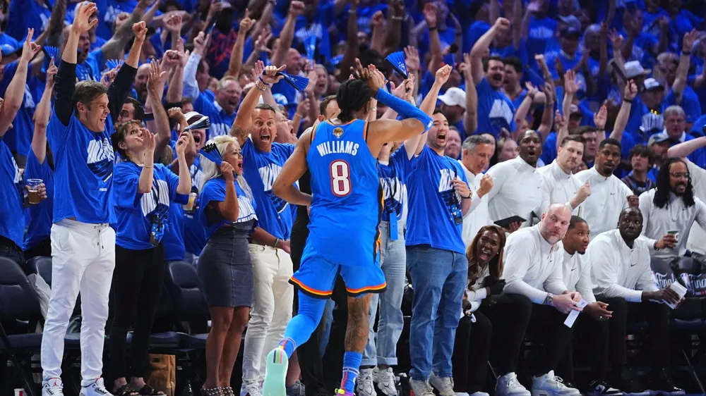 Oklahoma City Thunder Capture NBA Championship in Game 7 Victory Over Indiana Pacers