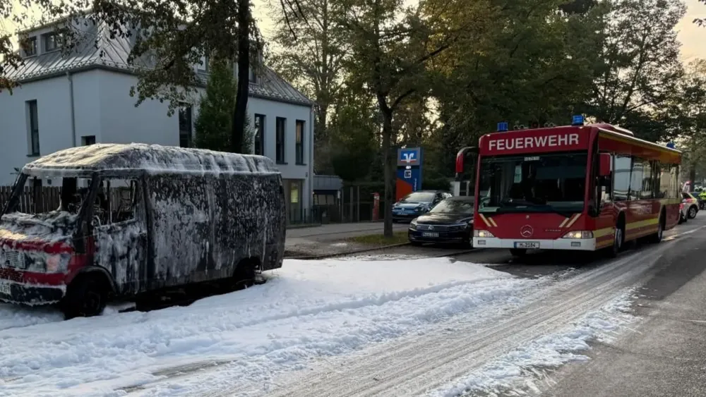 Oktoberfest in Munich Closed After Fatal Fire and Bomb Threat