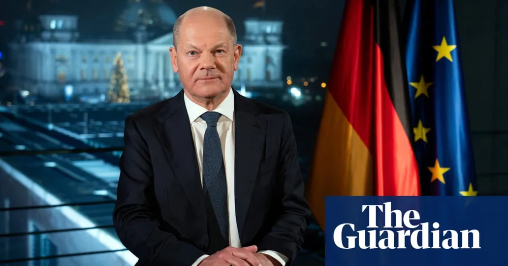 Olaf Scholz warns against social media influence in Germany’s upcoming election