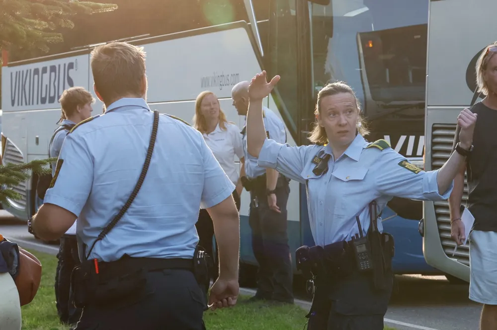 One fatality and multiple injuries in Danish train collision