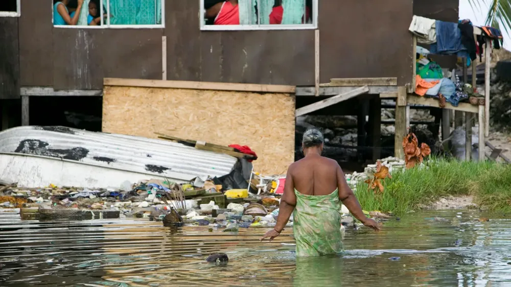 Tuvalu's Climate Crisis Fuels Surge in Visa Applications to Australia