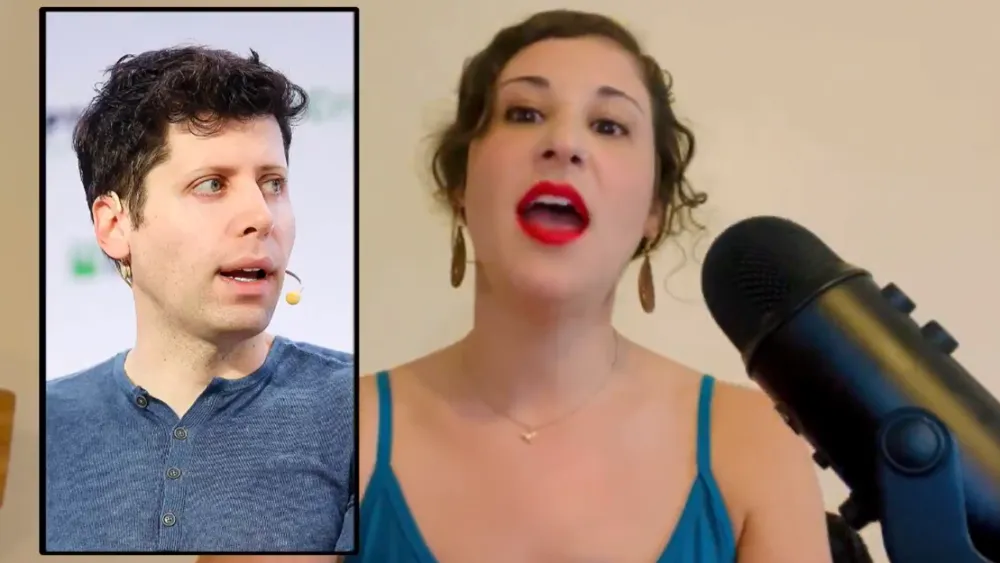 Sam Altman Denies Sexual Abuse Allegations Filed by His Sister in Lawsuit