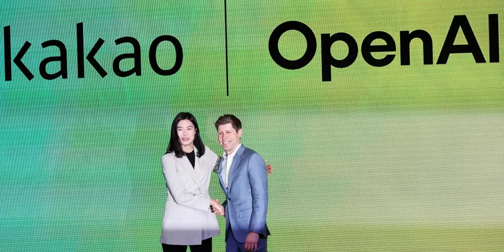 OpenAI Partners with Kakao Amid Fierce Competition from AI Rival DeepSeek