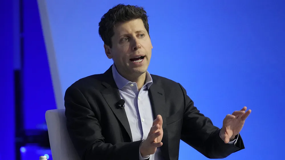 OpenAI's Sam Altman Calls for Easing Restrictions on Power Plant and Data Center Construction