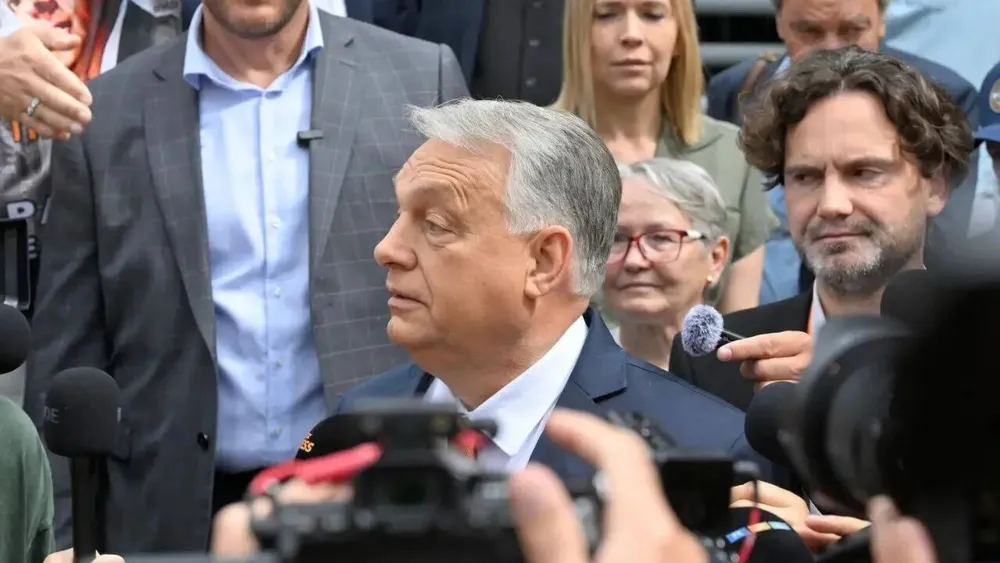 Orban re-elected as Fidesz leader despite significant electoral defeat