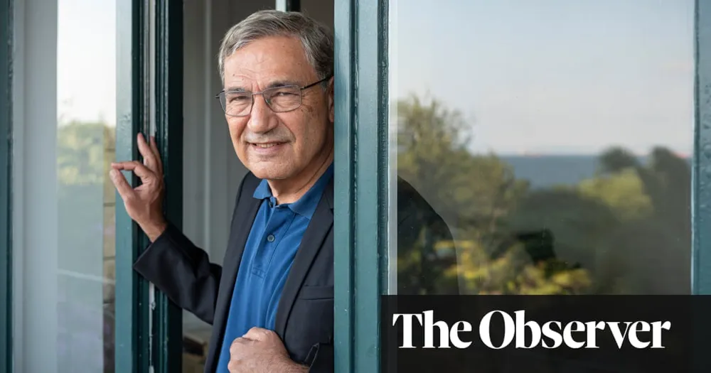 Orhan Pamuk Reflects on Fame, Culture, and Literature's Role in Society