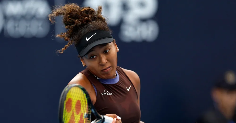 Osaka Remains Positive About Australian Open Despite Injury Setback