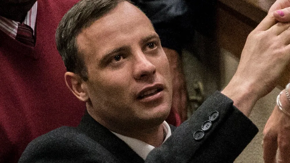 Oscar Pistorius Competes in Triathlon 12 Years After Reeva Steenkamp's Murder