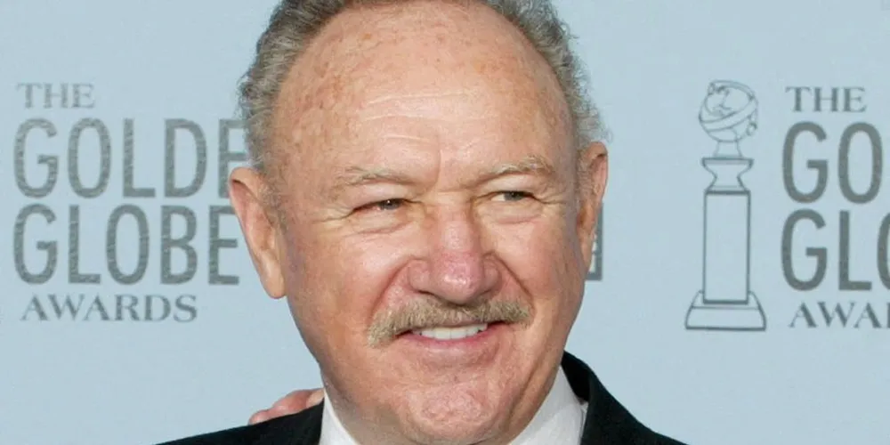 Oscar-Winning Actor Gene Hackman and Wife Found Dead Under Suspicious Circumstances