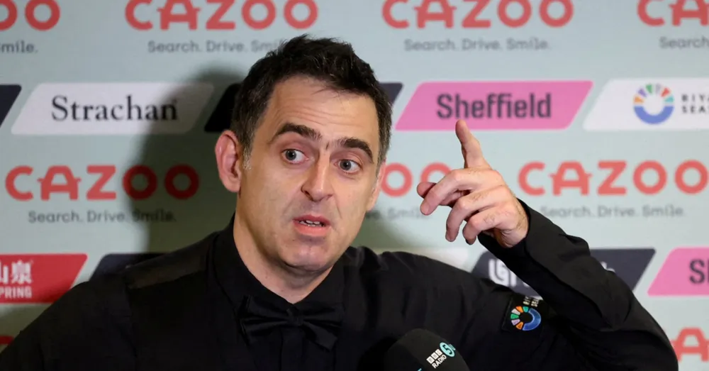 O'Sullivan withdraws from Masters due to health issues