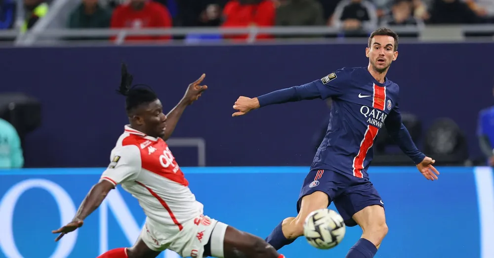 Ousmane Dembele's Last-Minute Goal Secures PSG Victory Over Monaco in French Super Cup