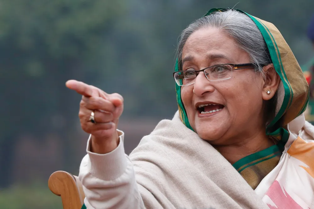 Ousted Bangladeshi leader Sheikh Hasina plans return from exile amid death sentence