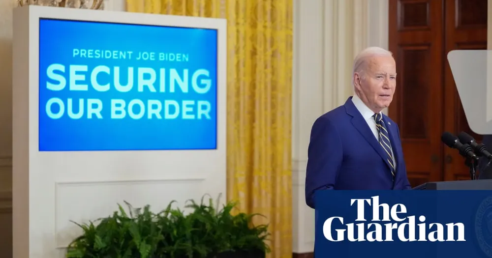 Outgoing ICE Director PJ Lechleitner Critiques Biden for Delayed Border Security Measures