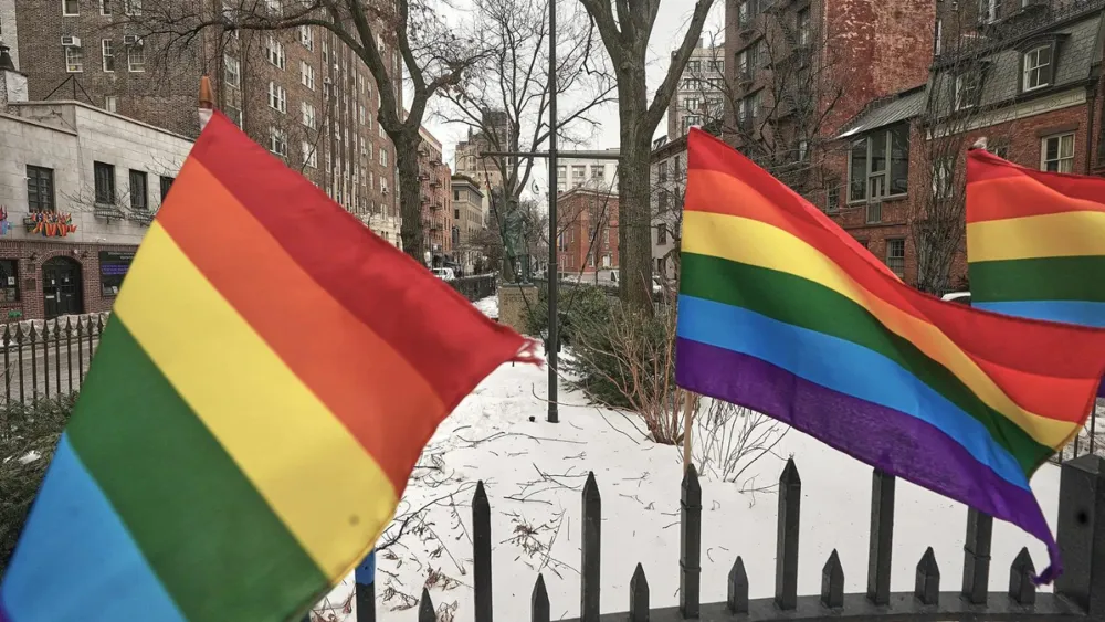 Outrage Following Removal of Pride Flag from Stonewall National Monument