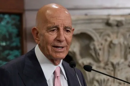 Outrage in Lebanon After US Envoy's 'Civilised' Demand to Journalists